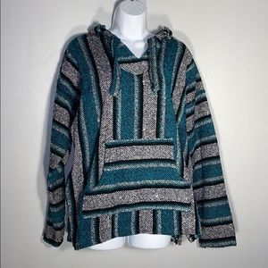 Hippie Baja pull over